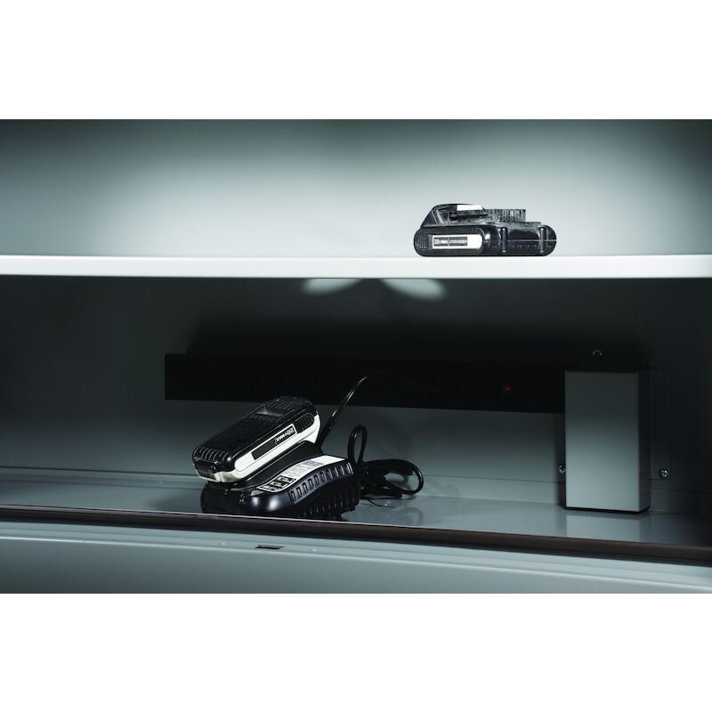 VEILIGHEIDSKAN TYPE 1 ZN    JCN10301RD - 4L   JUST