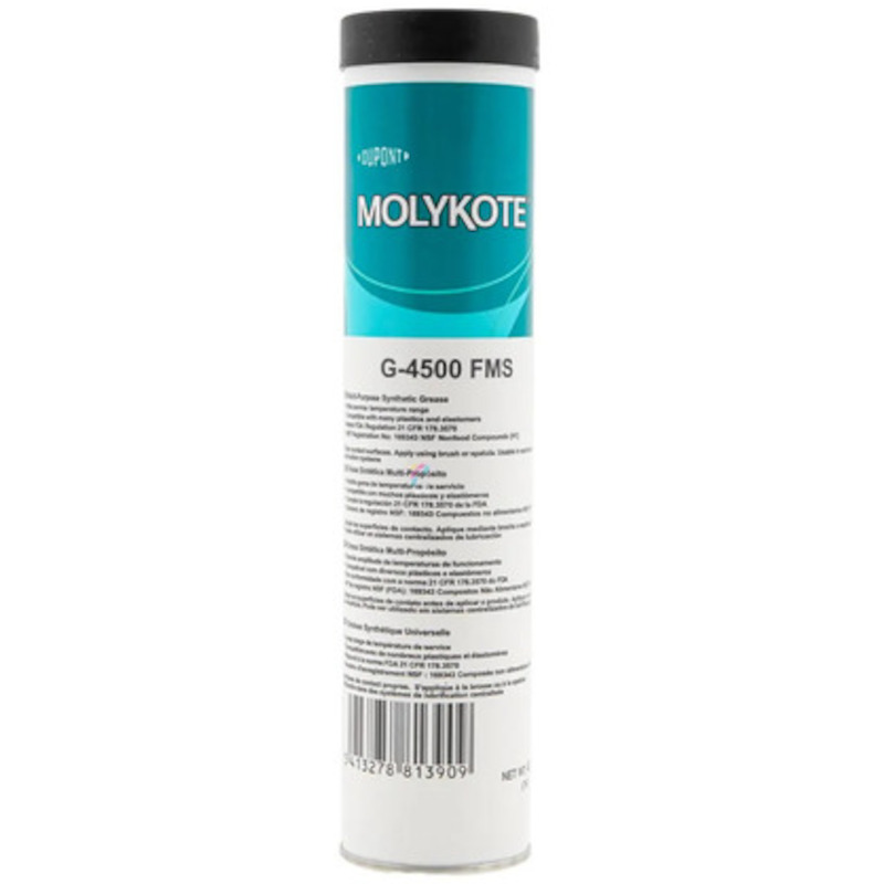 MOLYKOTE GRAISSE BLAN. G-4500 FMS 400GR - CARTOUCH
