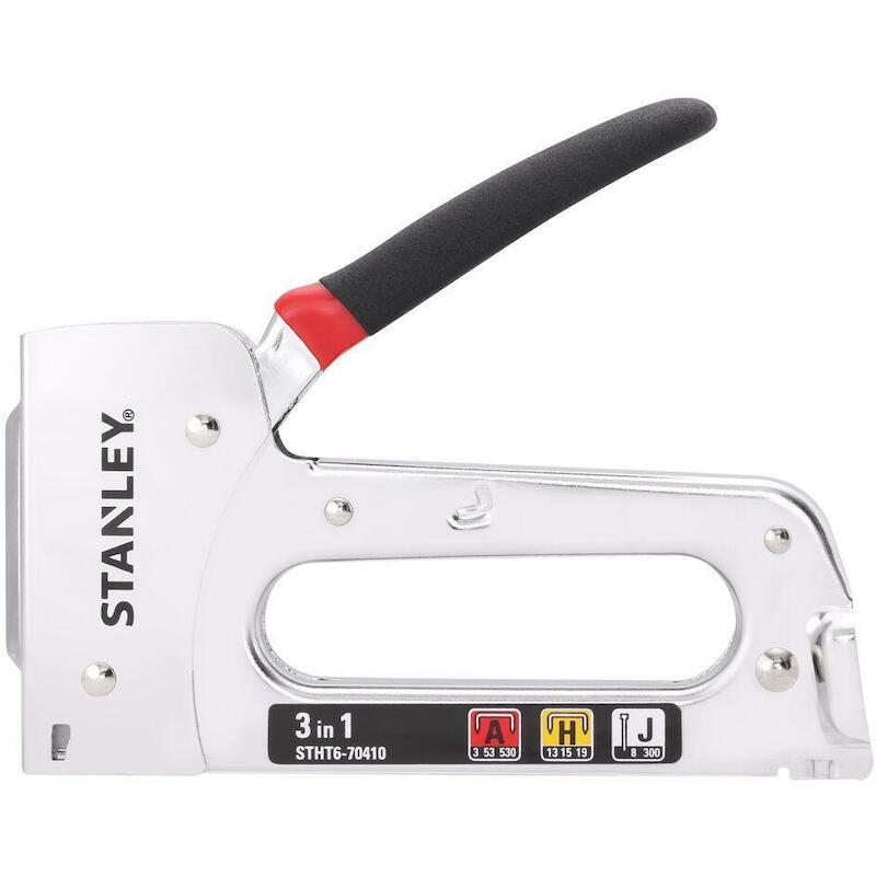 AGRAFEUSE 2EN1 LÉGÈRE       STHT6-70410    STANLEY