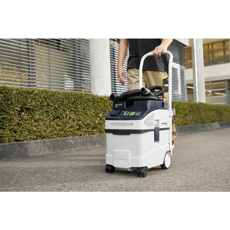 ASPIRATEUR 1200W/25L        CT 25 CLEANTEC FESTOOL