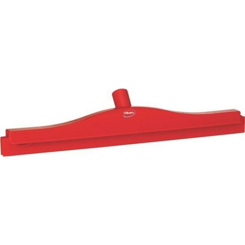 VLOERTREKKER - VIKAN 7713/4 - TPE RUBBER ROOD 505MM
