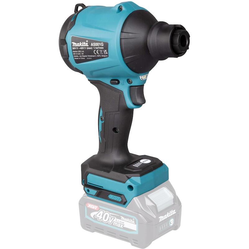 ASPIRATEUR-SOUFFLEUR XGT® - AS001GZ - MAKITA