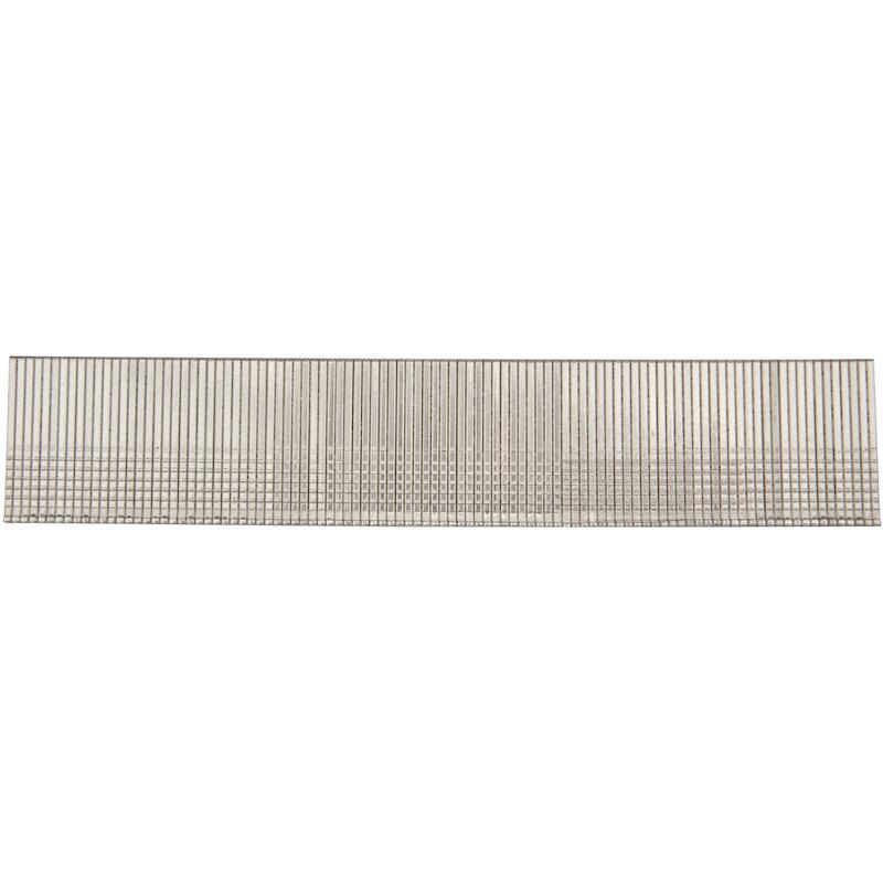 SPIJKER Z/KOP RVS GA18 45MM DNBT1845SZ(5000ST)DEWA