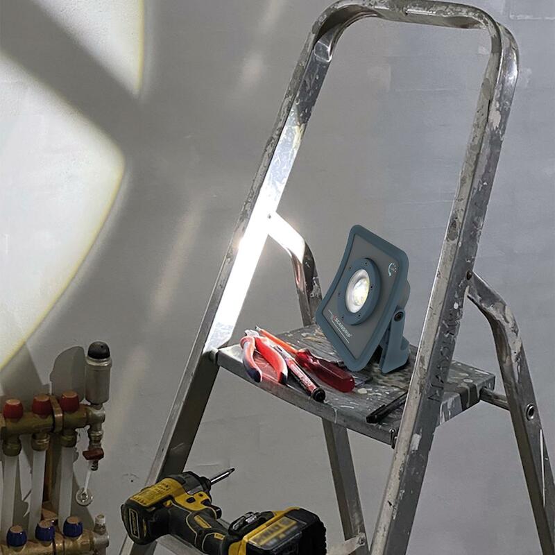 Scangrip - Rechargeable led work light - nova r - 2000 lm - 7.2 V - 3.2 Ah - 03.6201 - 03362412