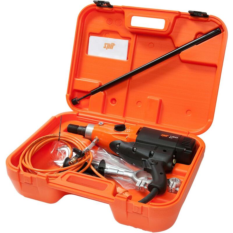 DIAMANTBOORMACHINE 2000W    SD160 (KOFFER)    SPIT