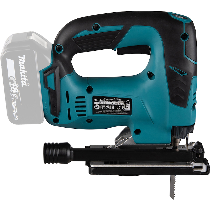 DECOUPEERZAAG LXT® - DJV182Z - MAKITA