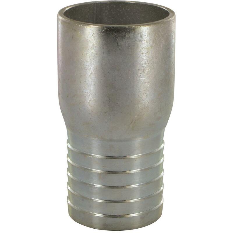 SLANGPILAAR 13,8MM X 20,5MM LASEIND             ZN