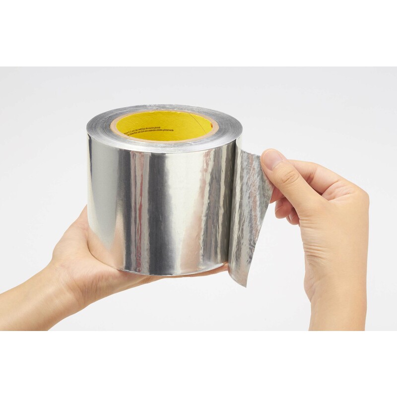 ALU TAPE ACRYL 0,11         425  50MM X 55M     3M