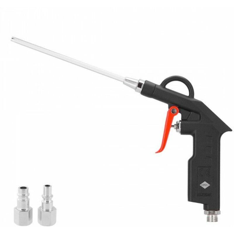 BLAASPISTOOL 1/4" + TULES   4300011       AIRPRESS