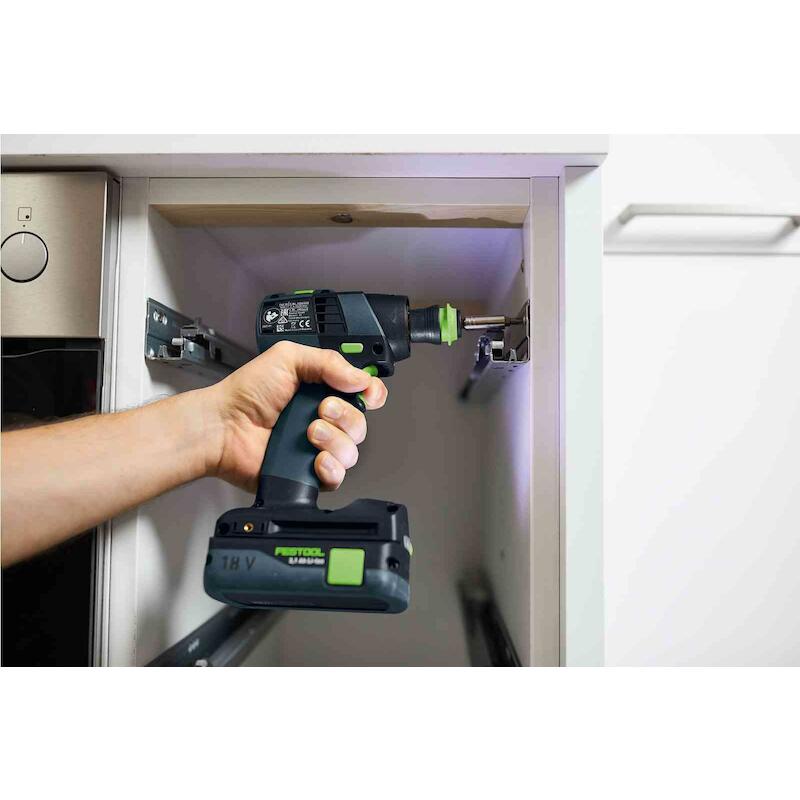 COMPACTE ACCU-SCHROEFBOORMACHINE TXS 18 C 3,0-PLUS - 576895 - FESTOOL