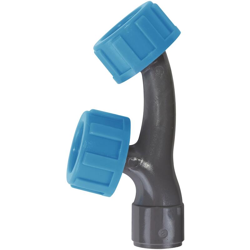 TÊTE DE PULVÉRISATEUR DOUBLE - 6958029000 - MAKITA