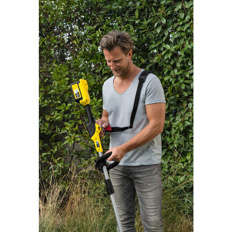 ACCUGRASTRIMMER 36V/2,5V    LTR 36-33 BAT SET KARC
