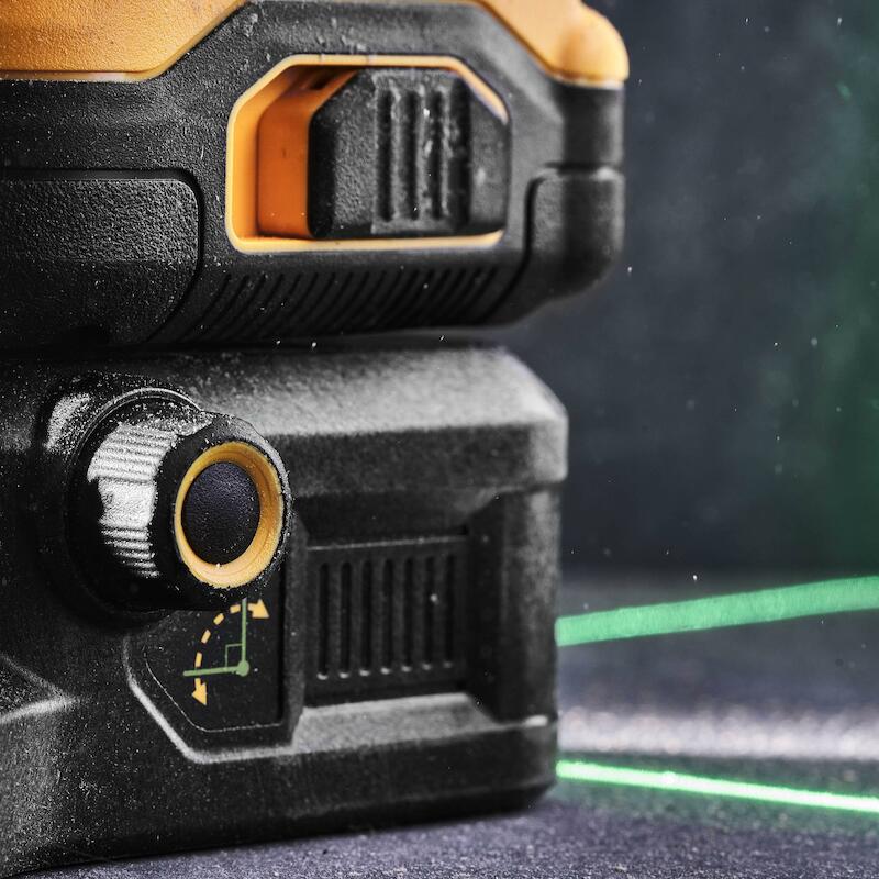 MULTILIJNLASER 12-18V/BODY  DCE089NG18      DEWALT