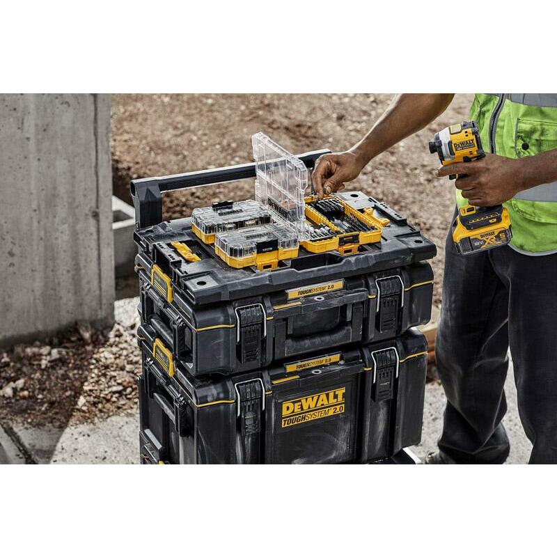 CONNECTEUR TOUGHSYSTEM      DWST08017-1     DEWALT