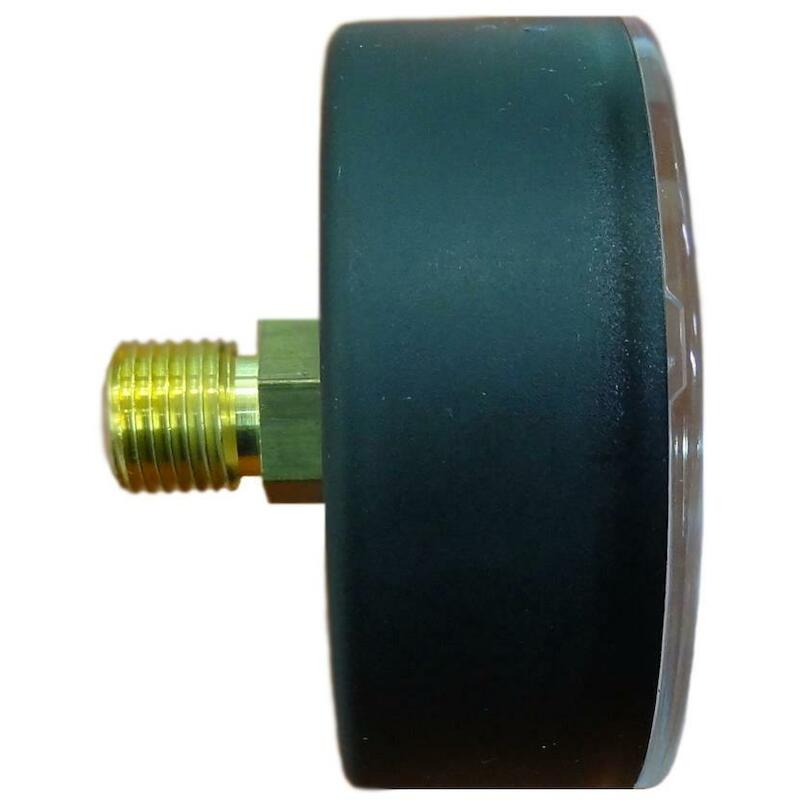 MANOMETRE 1/4"AA D63--1/0BAR    1435   ABS