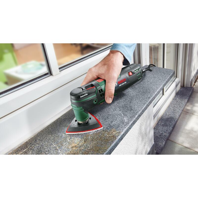 OUTIL MULTIFONCTION 250W    PMF 250 CES (COFFRE)BO