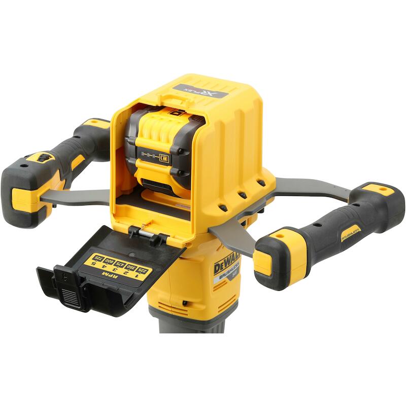 ACCUMIXER 54V/2X9A FLEXVOLT DCD240X2-QW     DEWALT