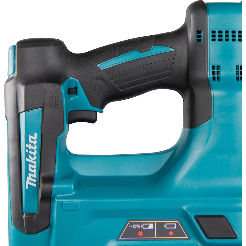 BASIC MODEL CORDLESS BRAD NAILER LXT 18V - DBN500ZJ - MAKITA