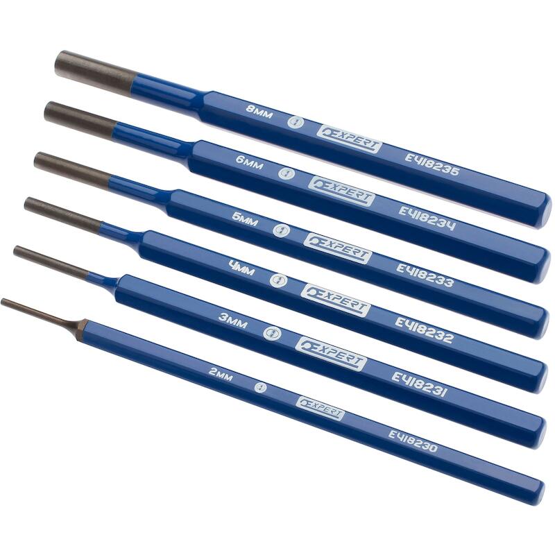 PENDRIJVERSET 2-8MM         E418226 (6ST)   EXPERT