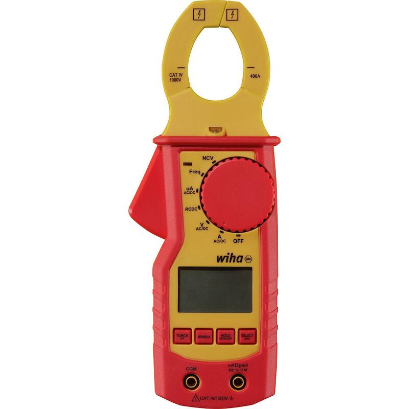 MULTIMETER      1000V       SB25551 AC 2XAAA  WIHA