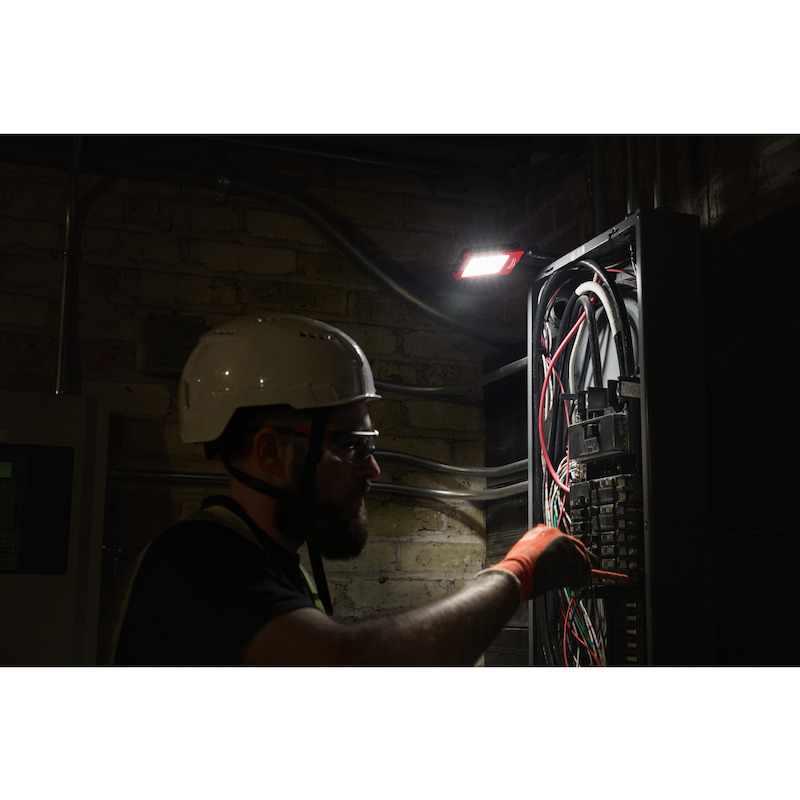 Milwaukee - Cordless flood light - ir ffl - 500 lm - Folding - usb - 08105520