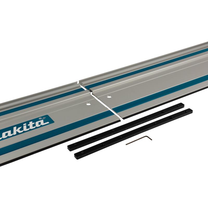 SET VERBINDINGSSTUKKEN VOOR GELEIDERAILS, 2 STUKS - 198885-7 - MAKITA