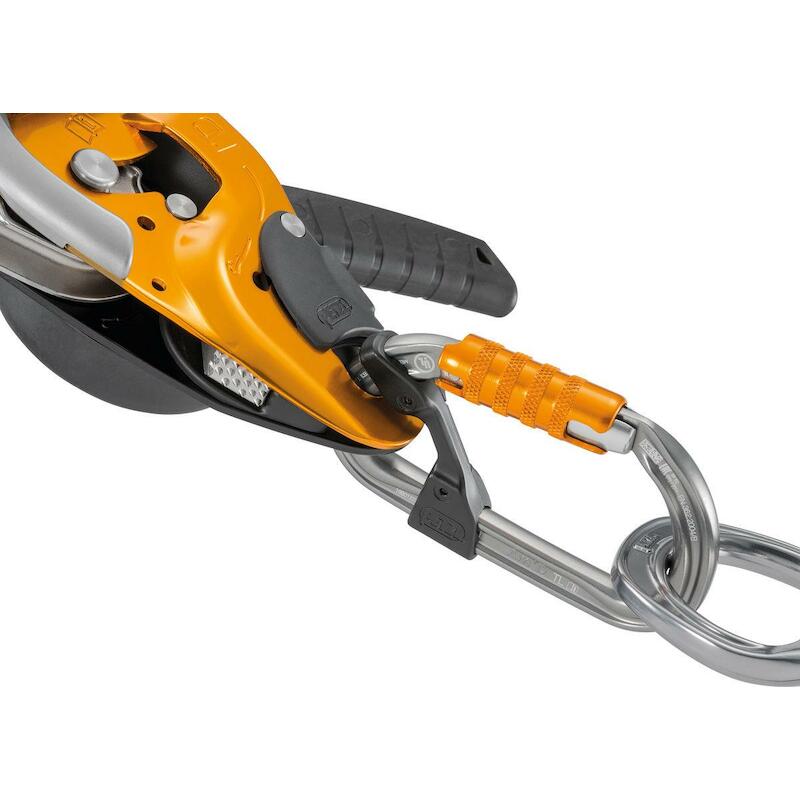 BEVESTIGINGSCLIP MUSKETON   CAPTIV           PETZL