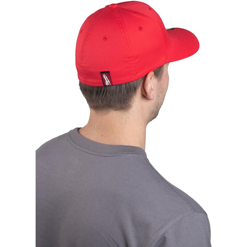 BASEBALL CAP ROOD           BCSRD   L/XL MILWAUKEE