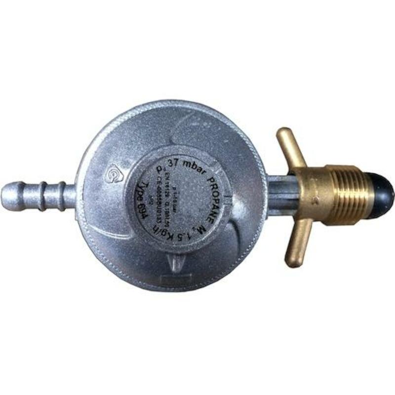 DÉTENDEUR BOUTEILLE Q:1,5KG/H 37MB POL-TÉTINE