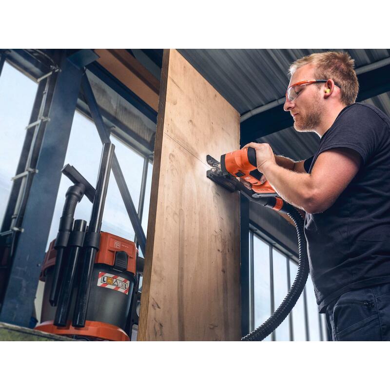 ACCUDECOUPEERZAAG 18V/BODY  F-IRON            FEIN