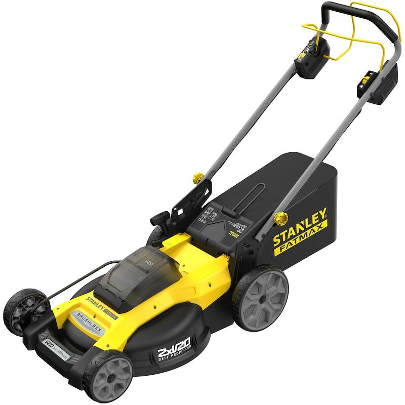 TONDEUSE GAZON 18V/BODY     SFMCMWS251B    STANLEY