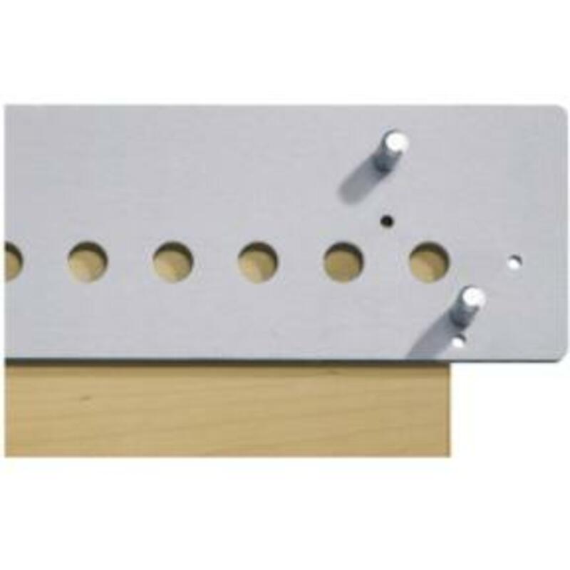 POUTRE DE PERÇAGE ACCURA 32 10573 L=1000   HETTICH