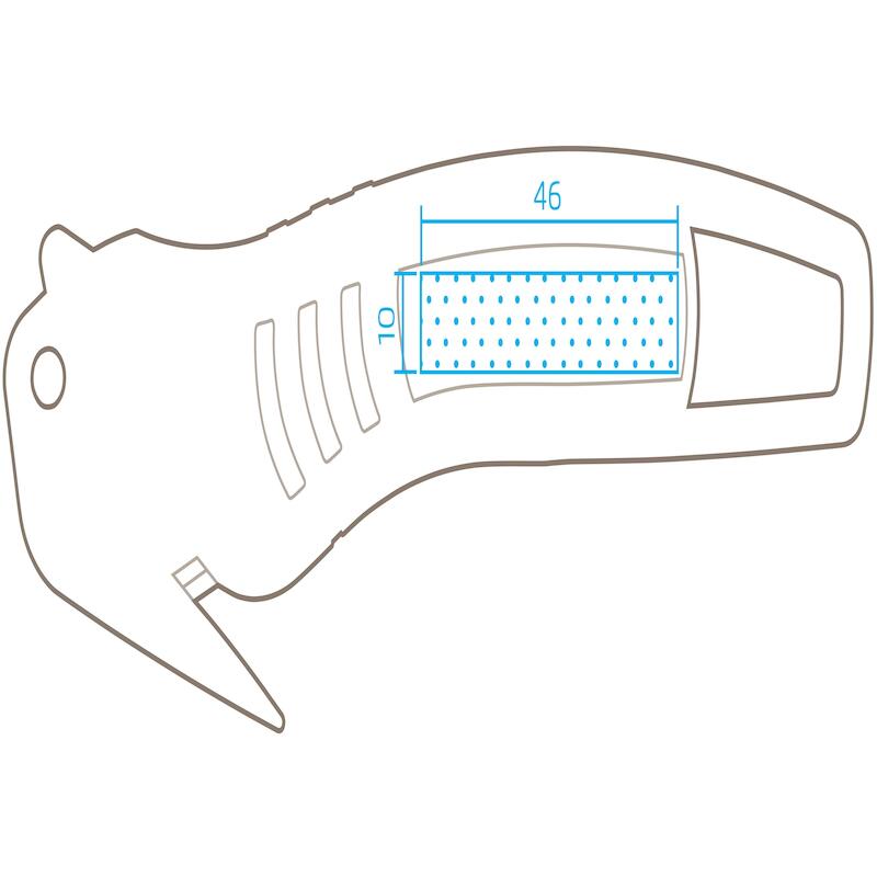 COUTEAU SÉCUR.SECUMAX 320   32000110        MARTOR