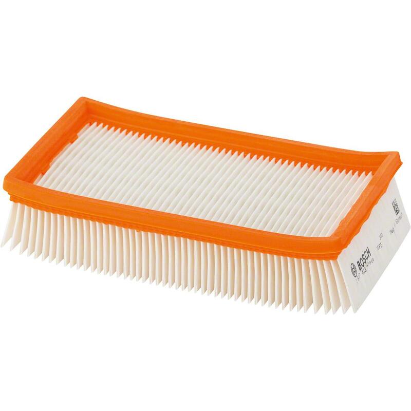 FILTRÉ PLISSÉ PLAT PTFE     2607432041       BOSCH