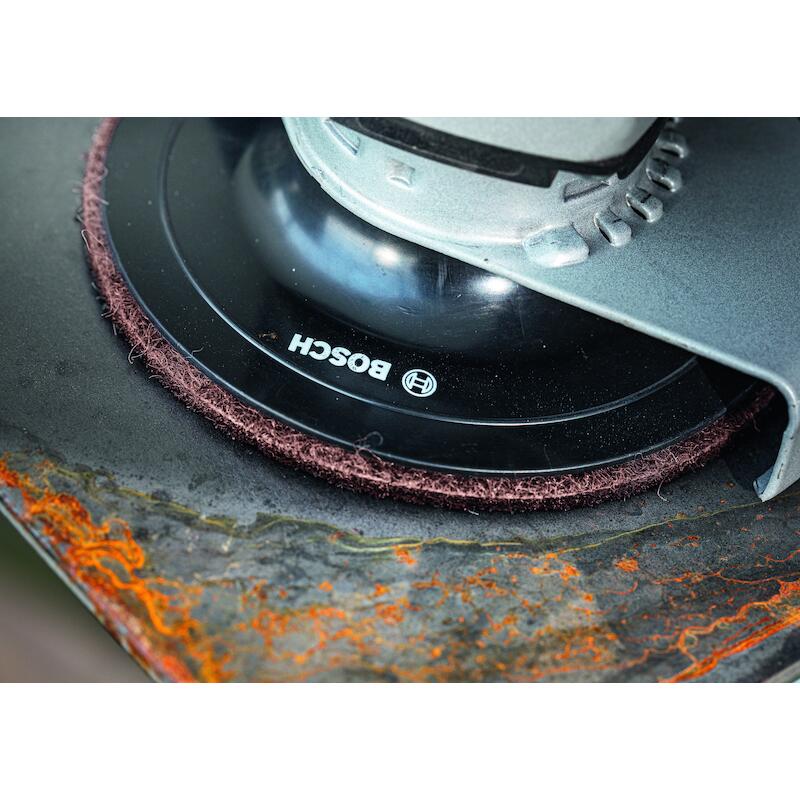DISQ.NON-TISSÉ COA. 125MM   2608901241       BOSCH