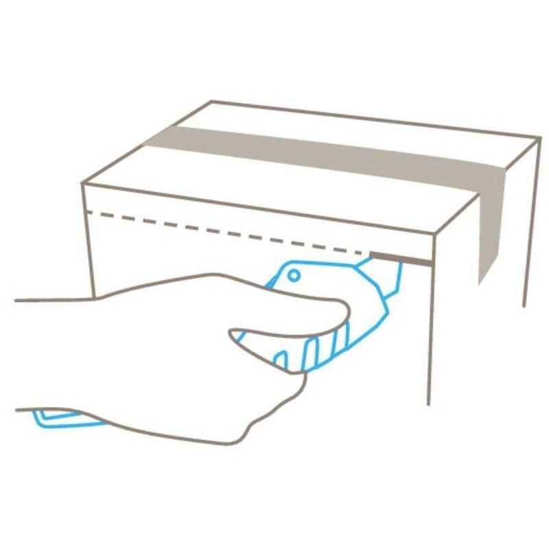 VEILIGHEIDSMES SECUNORM     610 XDR (NR. 160099)