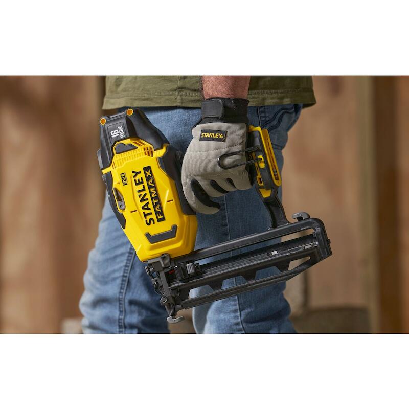 ACCU-NAGELPISTOOL 18V/BODY  SFMCN616B      STANLEY