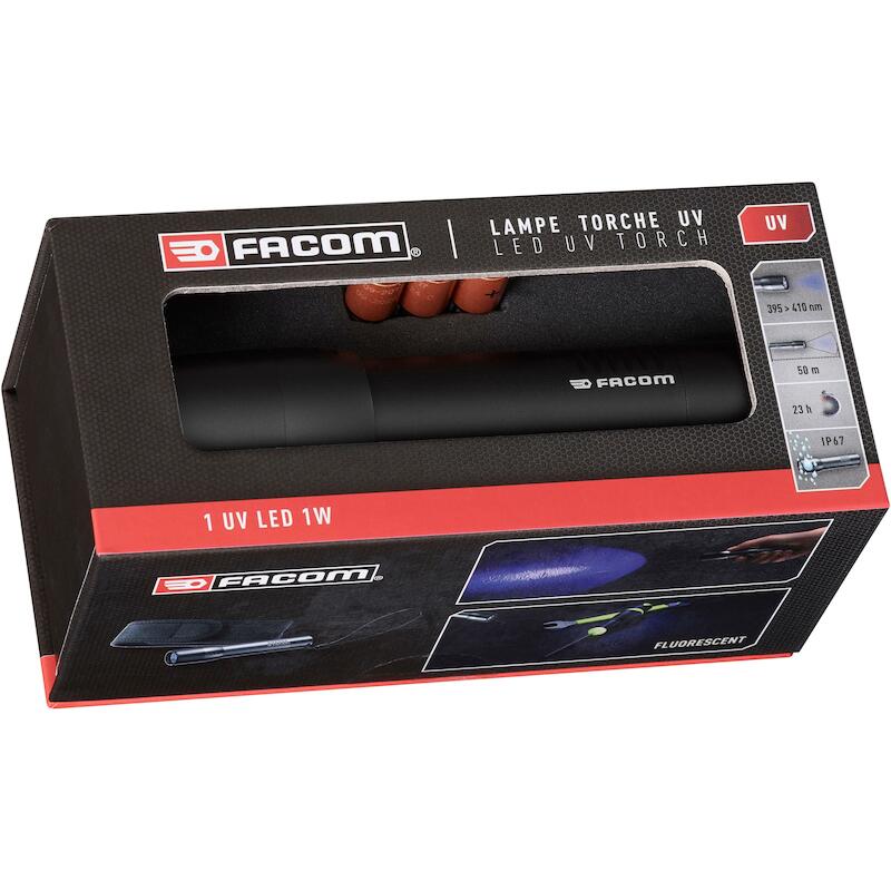 TORCHE UV LED               779.UVTPB        FACOM