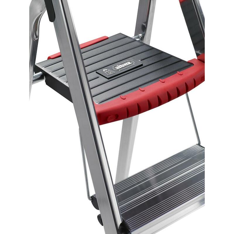 TRAPLADDER - ALTREX D804 - DOUBLEDECKER 1 X 4 TREDEN - 2,8 M