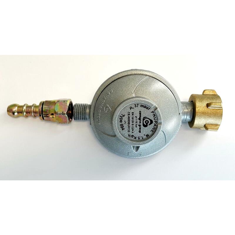 DÉTENDEUR BOUTEILLE 37MB    S5218     Q:1,5KG/H