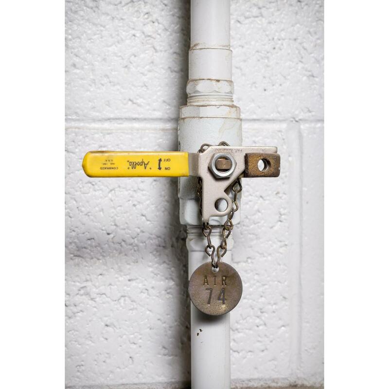 IDENTIFICATIEPLAAT - BRADY 023200 - 38 MM 1-25 (25EA)