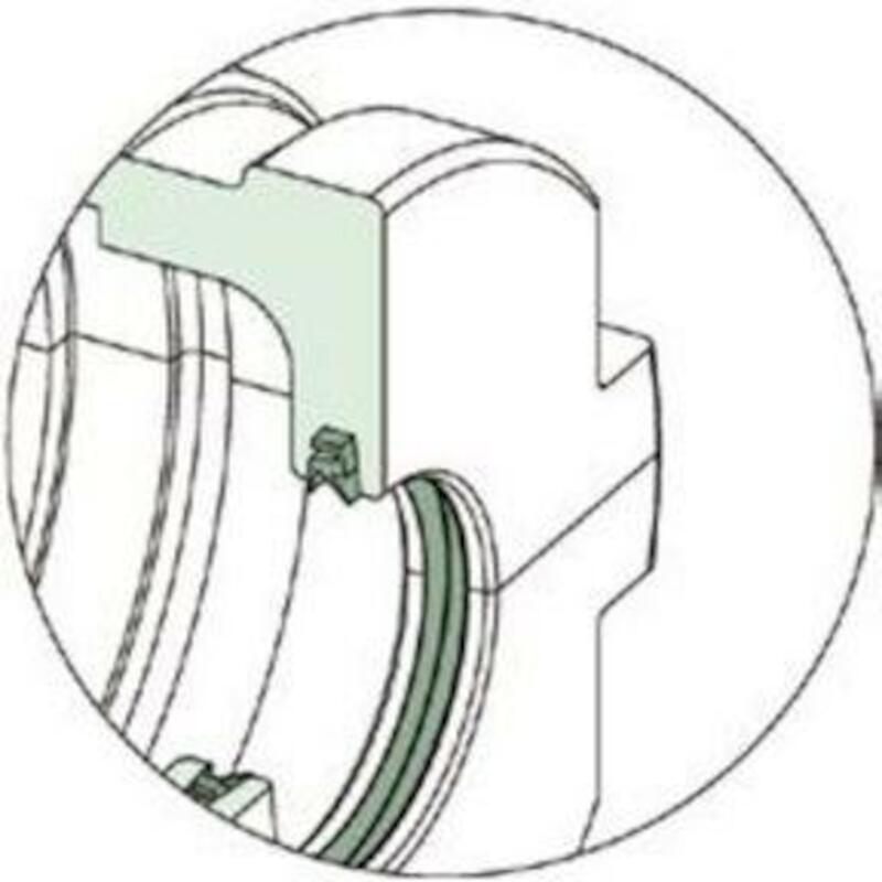 JOINT A LEVRE VITON         60MMRSS(60MM)   TIMKEN