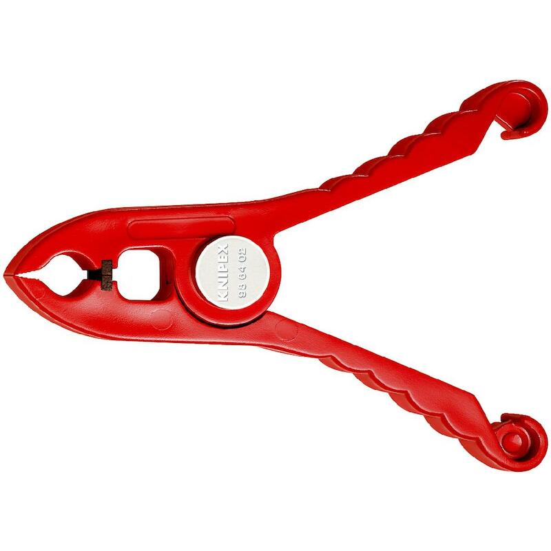 AGRAFE EN PLAST.15MM VDE    98 64 02 (L=150)KNIPEX