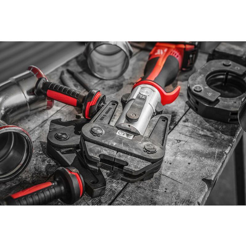 ACCU-PERS 18V/2X5AH         M18 BLHPTXL-502C MILWA