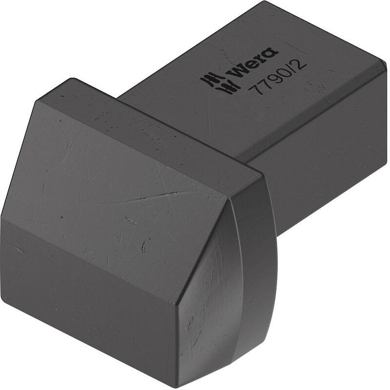 INSTEEK-LASADAPTER 14X18MM  7790/2 - 38X31MM  WERA