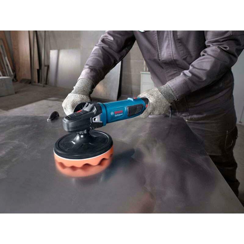 POLISSEUSE 1100W/180MM      GPO 11-180 S     BOSCH