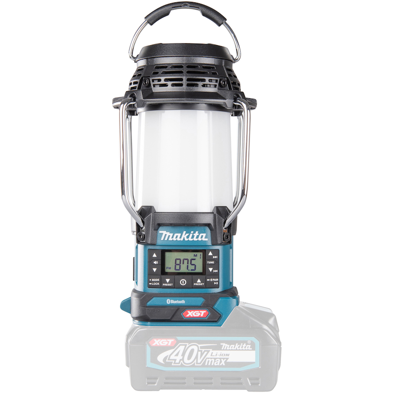 RADIO + LANTAARN 36V/BODY   MR010GZ         MAKITA