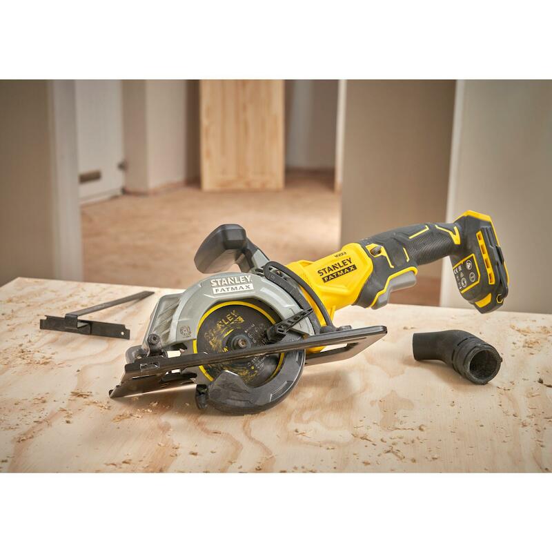 ACCUCIRKELZAAG 18V/BODY     SFMCS515B      STANLEY
