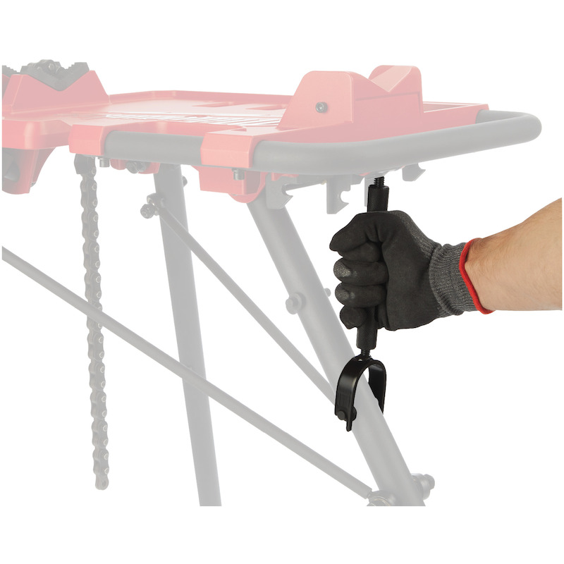 ÉTABLI PORTABLE+ CHAÎNE MPS 4933472022   MILWAUKEE