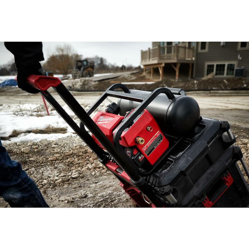 ACCUCOMPRESSOR 18V/BODY     M18 FAC-0    MILWAUKEE